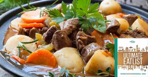 Irish stew - Lonely Planet Ultimate Eatlist