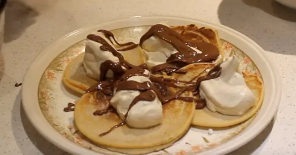 Baileys Irish Cream Pancakes Recipe