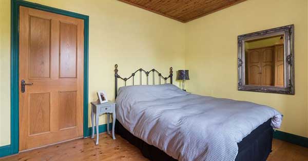 Portnahinch bedroom