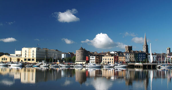 Waterford city