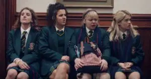 Derry Girls named one of the most binge-worthy shows on television