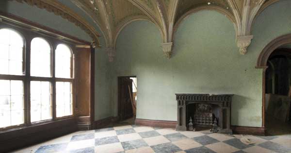 Gosford Castle for sale