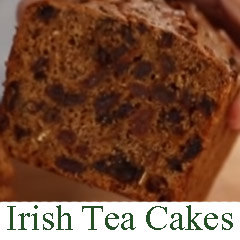 Irish Tea Cakes recipe from Donal Skehan