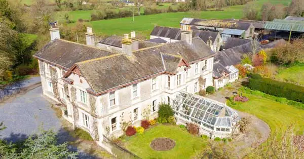 Historic ‘farming royalty’ house up for sale in Co Kildare