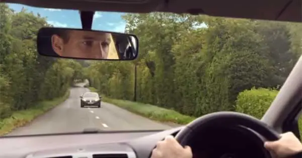 Road safety video warns it only takes a split-second for disaster to strike