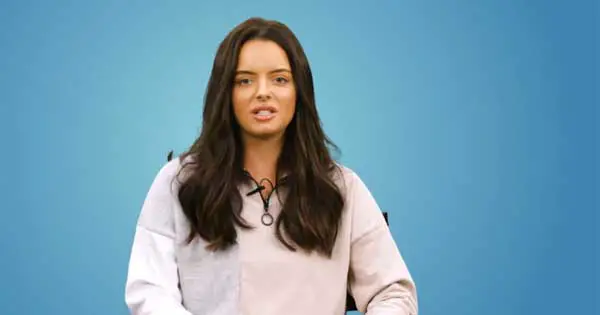 Love Island contestant explains Irish slang terms