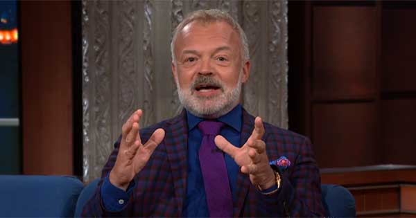 Graham Norton reveals the most extreme demand his celebrity guests have made