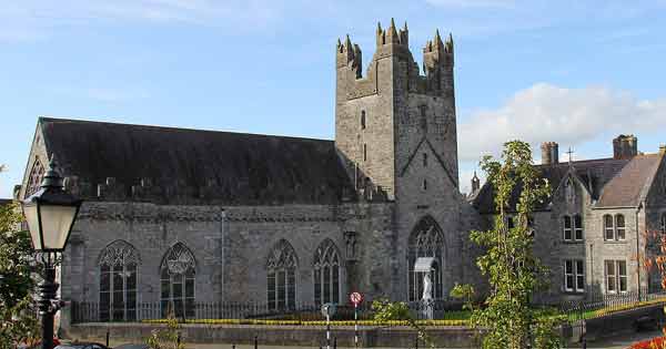 Kilkenny named one of the spookiest places in Europe