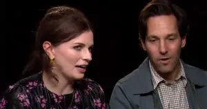 Aisling Bea reveals awkward moment during raunchy scene with Paul Rudd