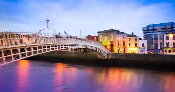 Twitter comment splits opinion as to whether Dublin is an ‘ordinary city’