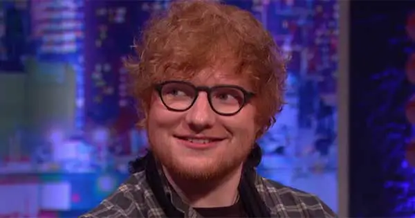 Ed Sheeran song inspired by his grandparents ‘Romeo and Juliet’ love story