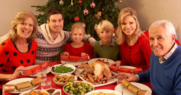 The pain of cooking Christmas dinner for guests with special dietary requirements