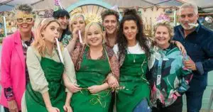 Derry Girls tease fans with Bake Off tweets ahead of Christmas special