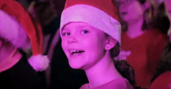 Could this Irish choir actually get to be Christmas number one?