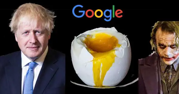 Boris Johnson, The Joker, How to boil an egg… what have the Irish been searching online in 2019?