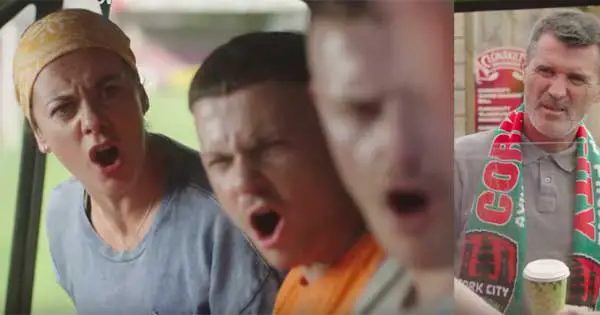 Cork’s famous hardman makes a cameo appearance in The Young Offenders