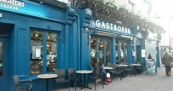 Gallagher's Gastro Pub