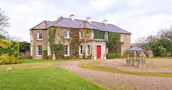 Tullaghan House – a stunning Irish mansion with a fascinating history