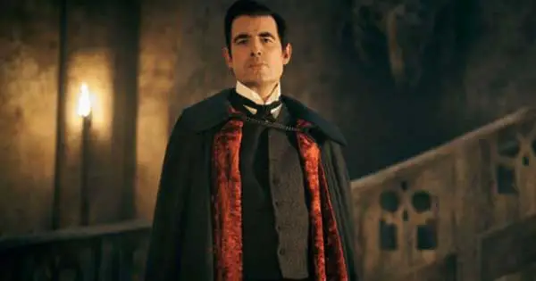 Dracula vampire story ‘was based on bloodthirsty Irish chieftain’