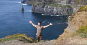 American reflects on his honeymoon in Ireland and offers tips for visitors