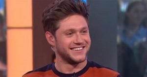 Niall Horan enlisted by sports legend to raise the morale of his team