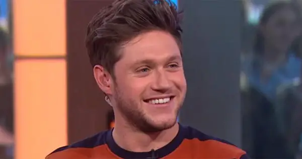 Niall Horan enlisted by sports legend to raise the morale of his team