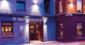 O'Sullivan's bar, Cork