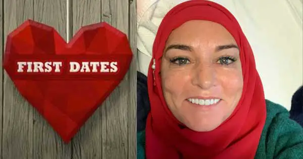 Sinead O'Connor may appear on First dates