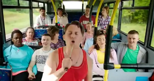 Cork votes for its favourite song and it is a definite banger
