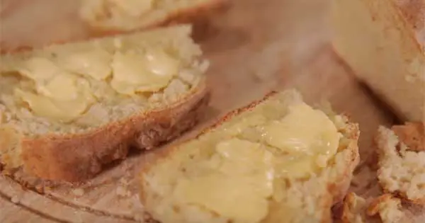 Learn how to make traditional Irish Soda Bread with celebrity chef Darina Allen
