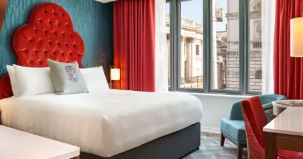Hard Rock Hotel has opened in Dublin – take a video tour