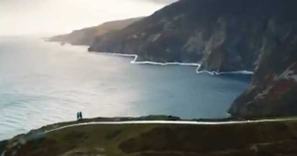 Discover Ireland video showcases the hidden gems around the country