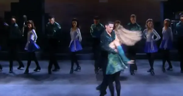 Riverdance celebrates 25th year anniversary with spectacular show