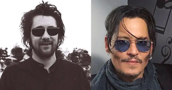 Johnny Depp to produce film about the life of Shane MacGowan. Photo copyright Masao Nakagami CC2 and Capin' Jack CC4