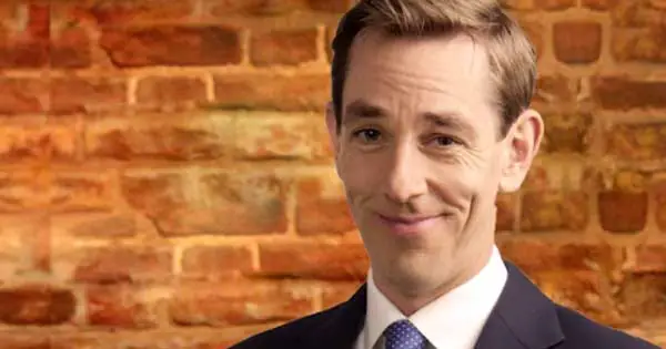 Tubridy admits he had therapy and stresses importance of mental health