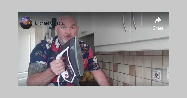 Michael Gibson Housework videos