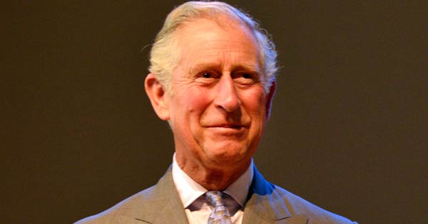 Prince Charles sends message to Ireland