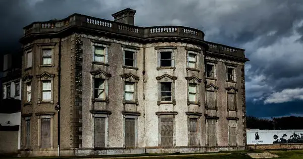 Ireland’s most haunted house, Loftus Hall, put up for sale