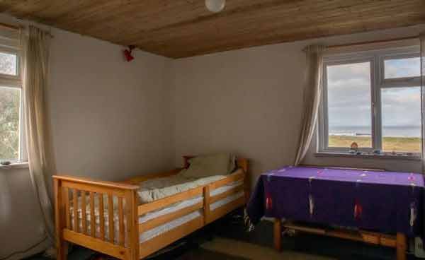 Castle Cottage child bedroom