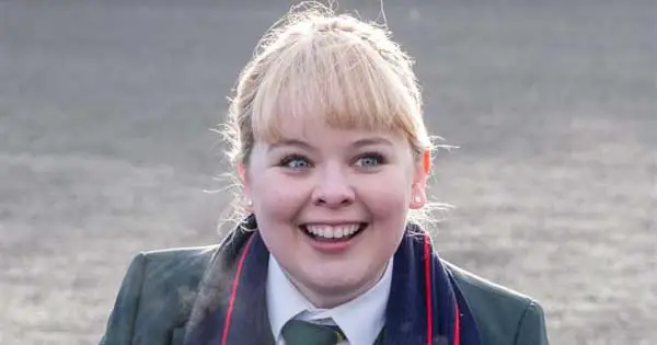 New Derry Girls series will be just brilliant, says rising star Nicola Coughlan