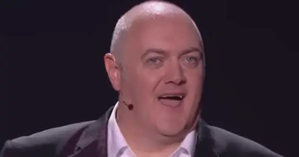 Dara O’Briain speaks about unnecessarily difficulties in finding his birth mother