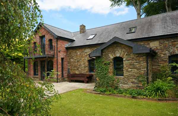 Ballinacurra House cottage