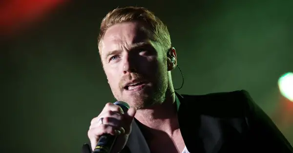 Ronan Keating speaks about the death of his mother and the legacy she left