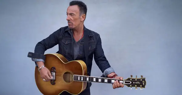 Bruce Springsteen is descended from Irish hellraiser