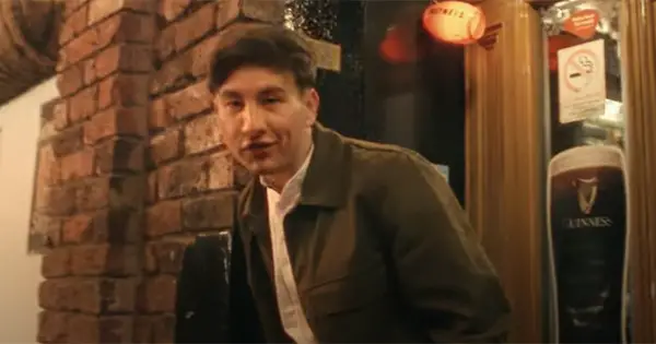 Guinness celebrate re-opening of Irish pubs with the help of Hollywood star
