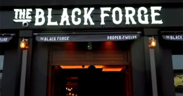 Video sneak peek inside Conor McGregor's Dublin bar