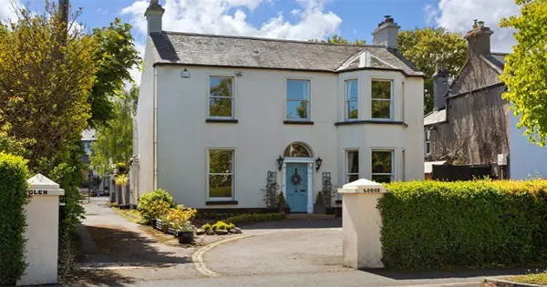 For sale – beautiful family home was once used as RIC barracks