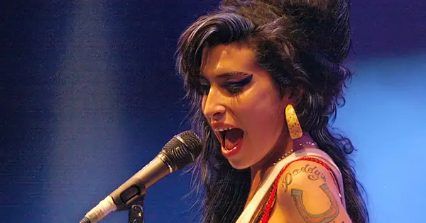 Look back at Amy Winehouse’s incredible performance in Dingle church