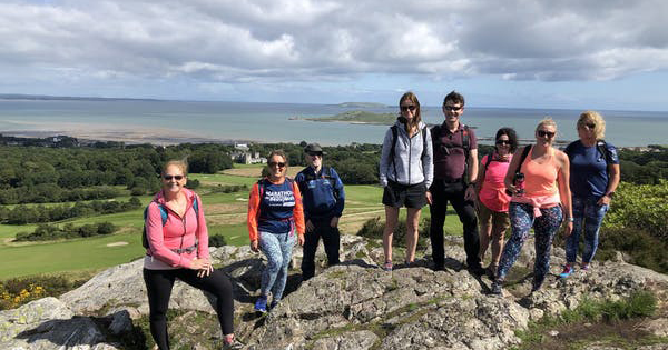 Howth Peninsula Hiking Tour – drink in that beautiful coastline