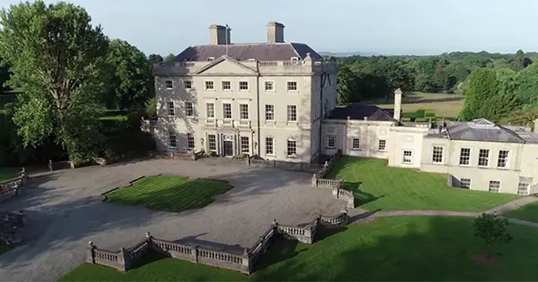 Irish billionaire treats himself to €20m mansion